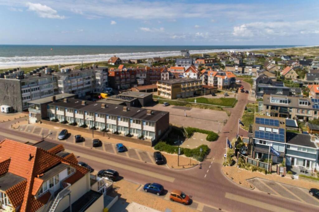 Wind - Modern Beach House Apartment Bergen aan Zee Exterior photo