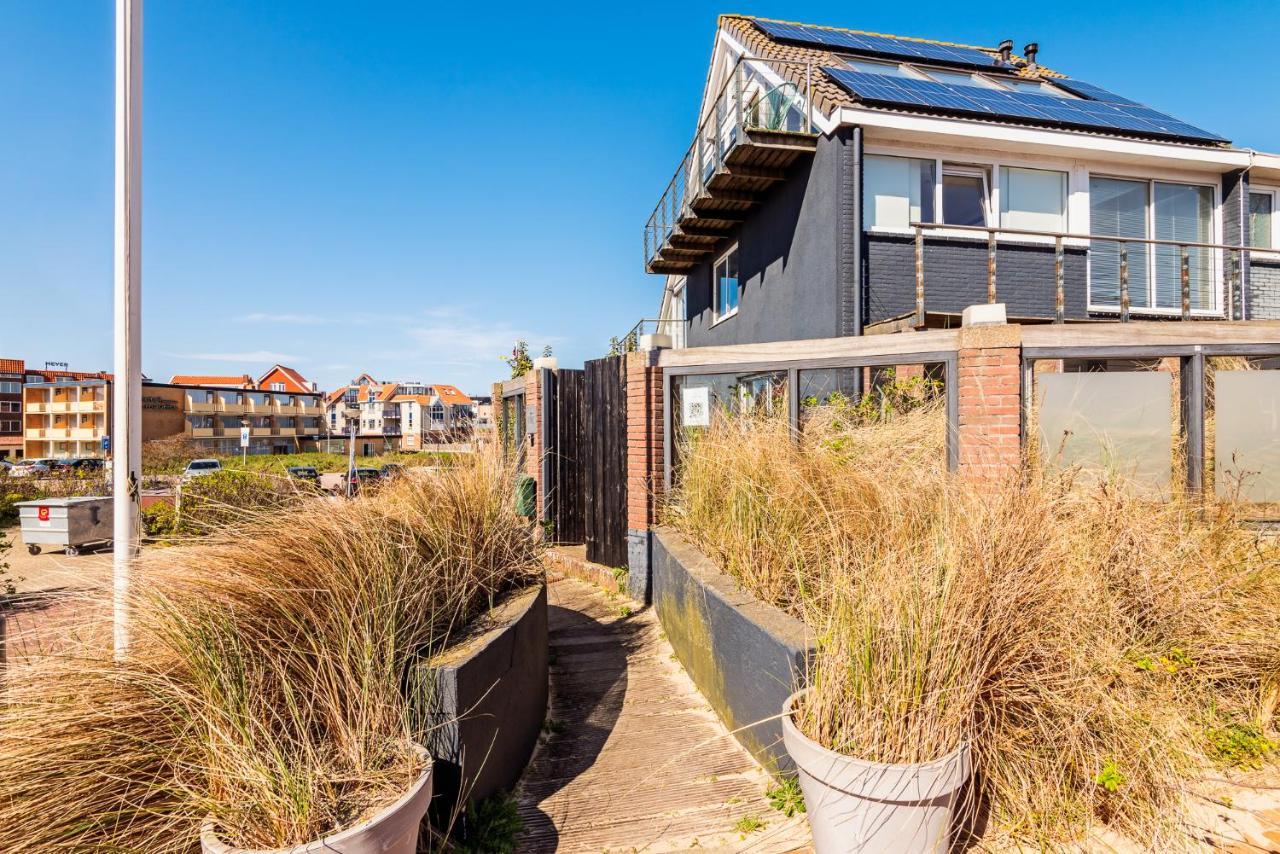 Wind - Modern Beach House Apartment Bergen aan Zee Exterior photo