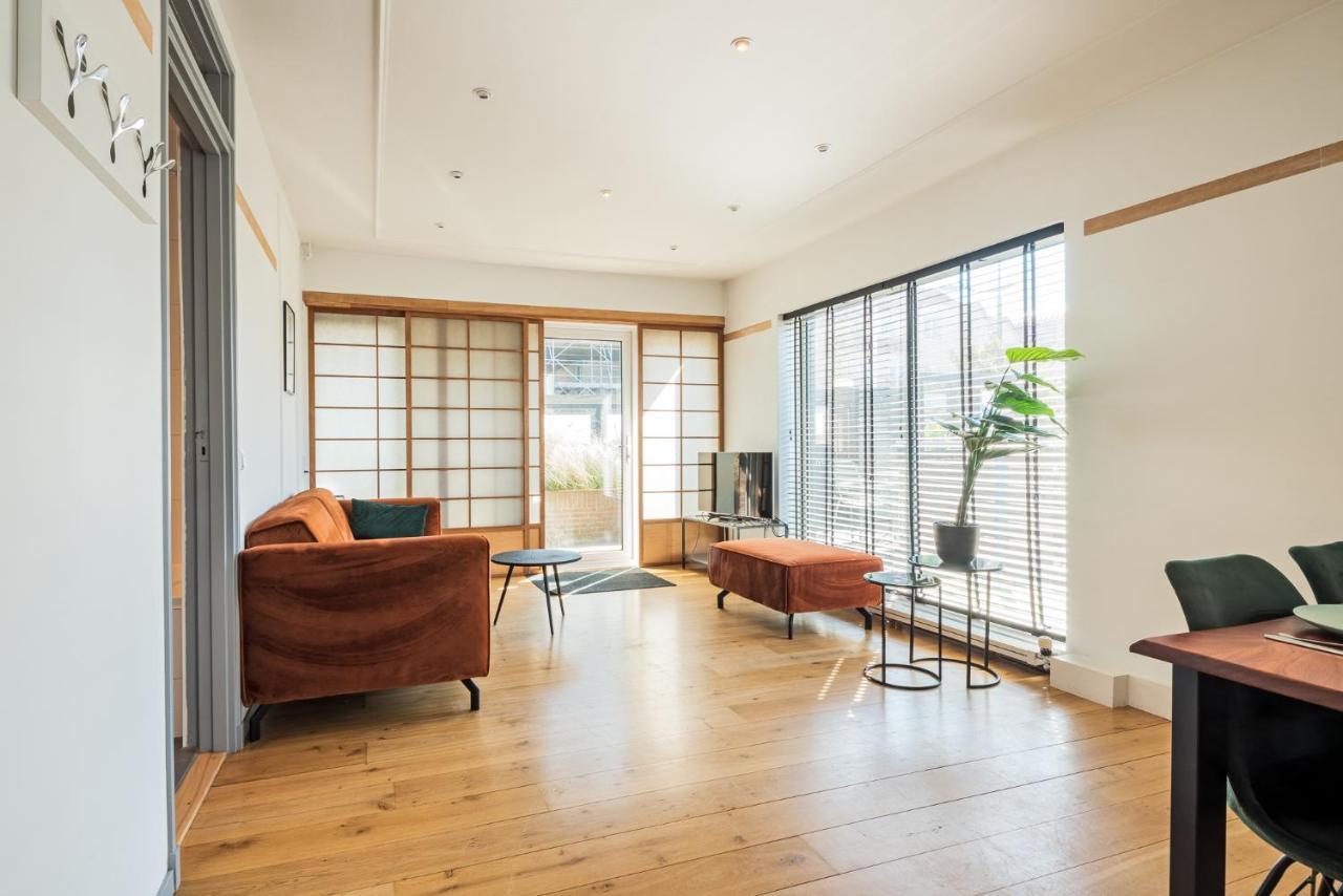 Wind - Modern Beach House Apartment Bergen aan Zee Exterior photo