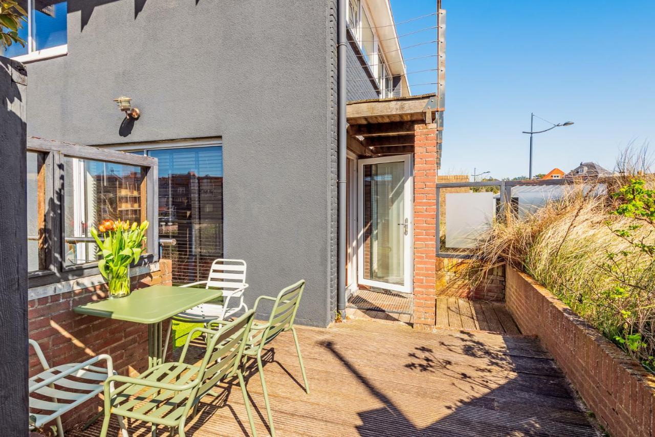 Wind - Modern Beach House Apartment Bergen aan Zee Exterior photo