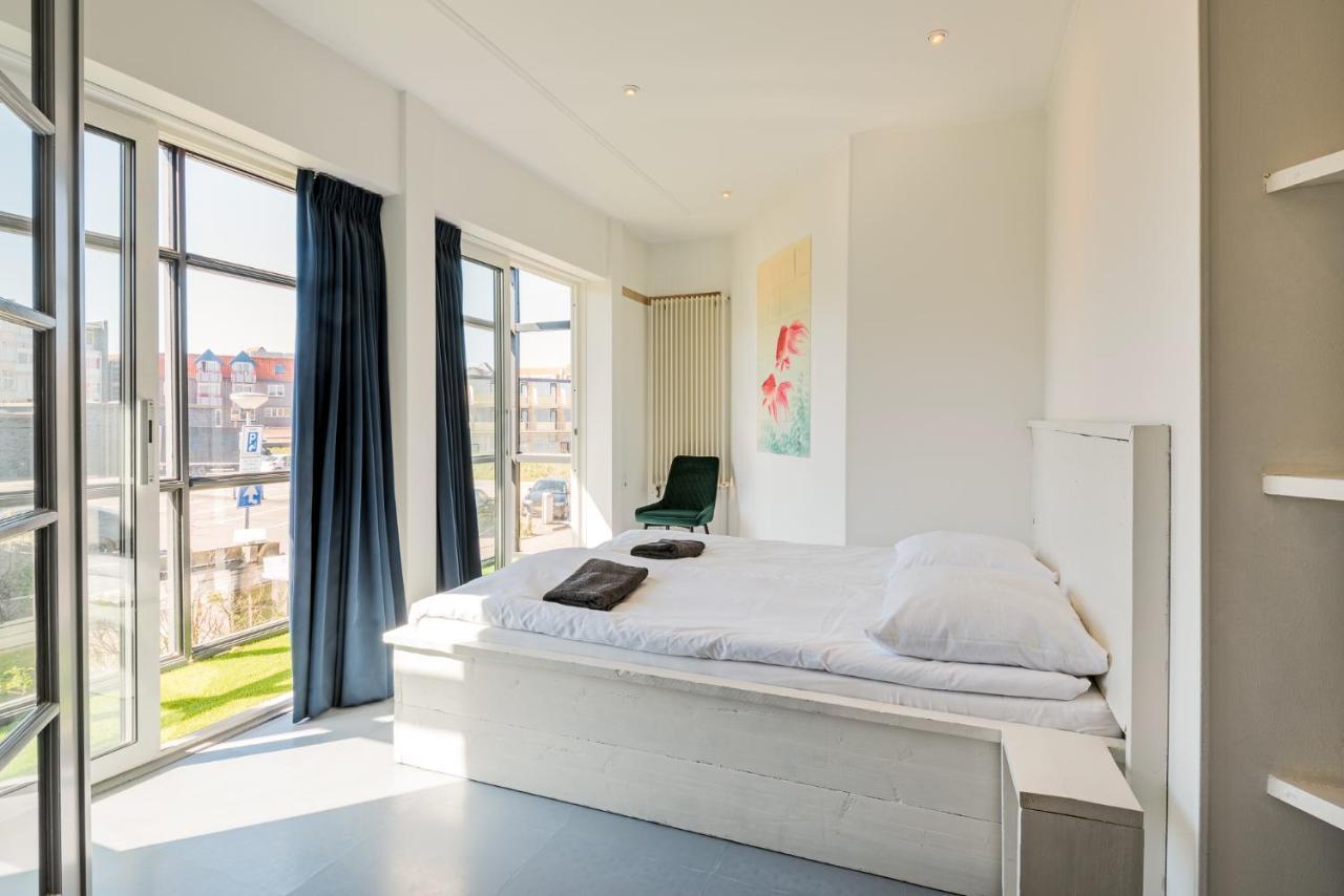 Wind - Modern Beach House Apartment Bergen aan Zee Exterior photo