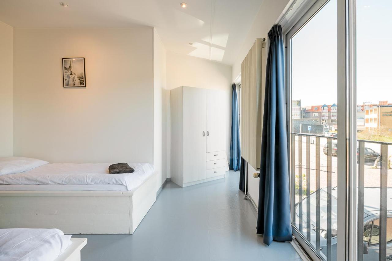 Wind - Modern Beach House Apartment Bergen aan Zee Exterior photo