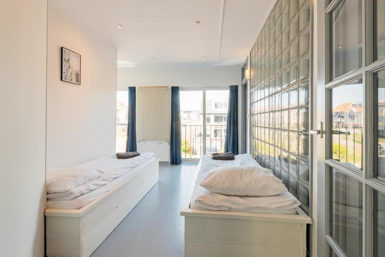 Wind - Modern Beach House Apartment Bergen aan Zee Exterior photo